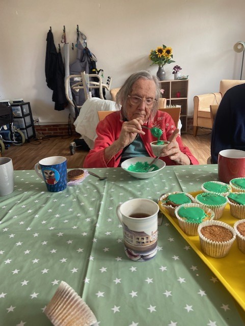 Getting Creative with St Patrick’s Day Cake Decorating at The Firs