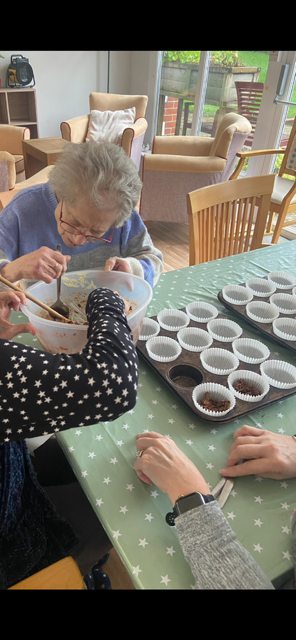 Cornflake Day Fun at The Firs